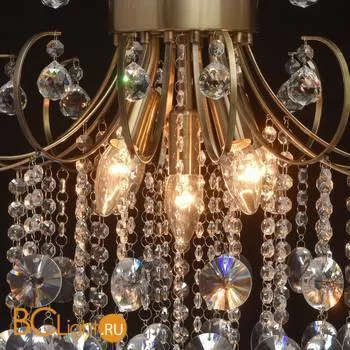 Потолочная люстра De Markt Бриз 464018005 - Фото 3