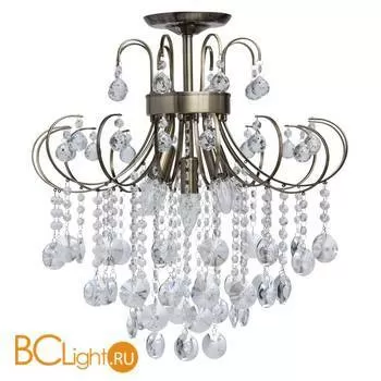 Потолочная люстра De Markt Бриз 464018005 - Фото 10