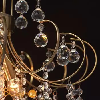 Потолочная люстра De Markt Бриз 464018005 - Фото 5