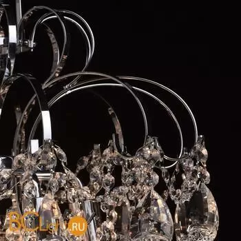 Потолочная люстра De Markt Бриз 464017106 - Фото 4