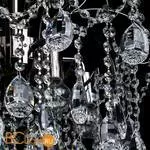 Потолочная люстра De Markt Бриз 464017206 - Фото 1