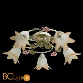 Потолочная люстра De Markt Букет 421012405