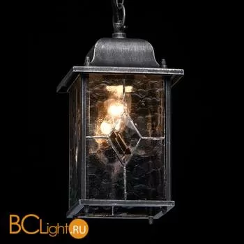 Уличный подвесной светильник De Markt Бургос 813010401