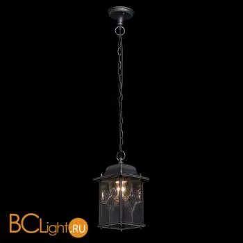 Уличный подвесной светильник De Markt Бургос 813010401 - Фото 1