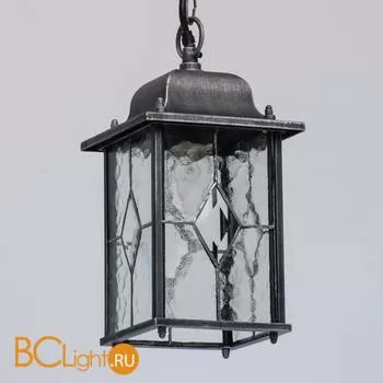 Уличный подвесной светильник De Markt Бургос 813010401 - Фото 2