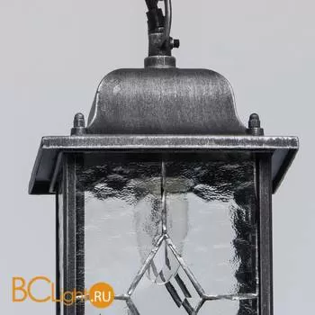 Уличный подвесной светильник De Markt Бургос 813010401 - Фото 4