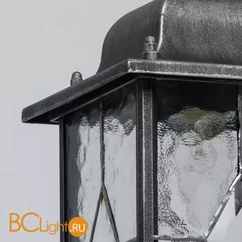 Уличный подвесной светильник De Markt Бургос 813010401 - Фото 5