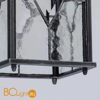 Уличный подвесной светильник De Markt Бургос 813010401 - Фото 6