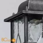 Уличный подвесной светильник De Markt Бургос 813010401 - Фото 5