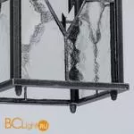 Уличный подвесной светильник De Markt Бургос 813010401 - Фото 6