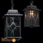 Уличный подвесной светильник De Markt Бургос 813010401 - Фото 7