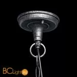 Уличный подвесной светильник De Markt Бургос 813010401 - Фото 8