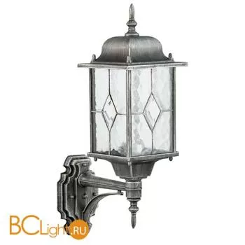 Уличный настенный светильник De Markt Бургос 813020101
