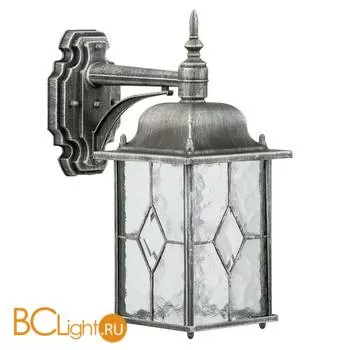 Уличный настенный светильник De Markt Бургос 813020201