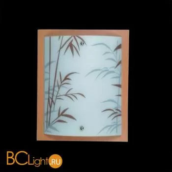 Настенный светильник De Markt Чаша 339021001