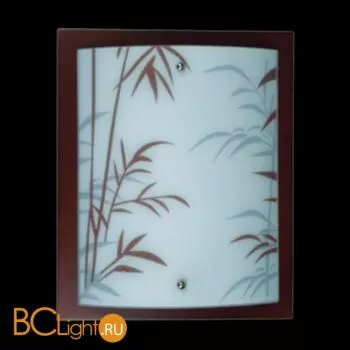 Настенный светильник De Markt Чаша 339021101