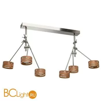 Потолочная люстра De Markt Чил-аут 725010306