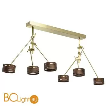 Потолочная люстра De Markt Чил-аут 725010406