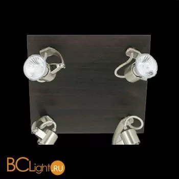 Спот (точечный светильник) De Markt Данди 511020404