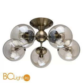 Потолочная люстра De Markt Оливия 306013405