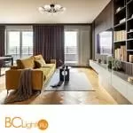 Люстра De Markt Оливия 306014108 - Фото 7