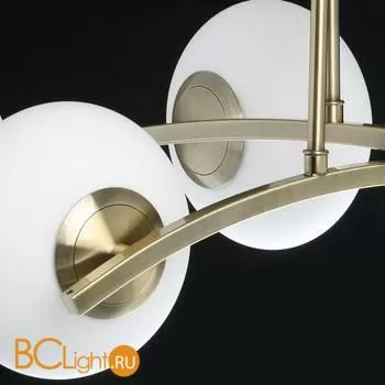 Люстра De Markt Оливия 306014406 - Фото 4