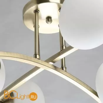 Люстра De Markt Оливия 306014406 - Фото 6