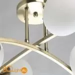 Люстра De Markt Оливия 306014406 - Фото 6