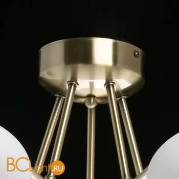 Люстра De Markt Оливия 306014305 - Фото 8