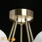 Люстра De Markt Оливия 306014305 - Фото 8