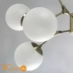 Люстра De Markt Оливия 306013908 - Фото 5