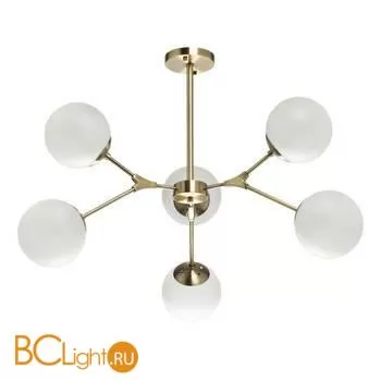 Люстра De Markt Оливия 306014006