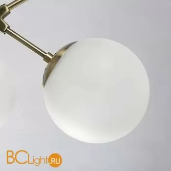 Люстра De Markt Оливия 306014006 - Фото 2