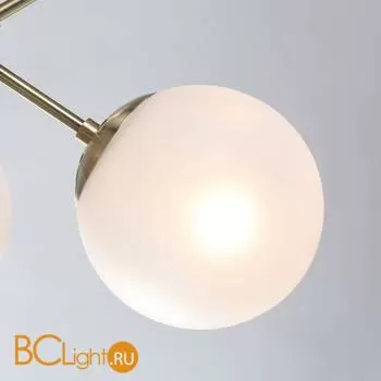 Люстра De Markt Оливия 306014006 - Фото 3