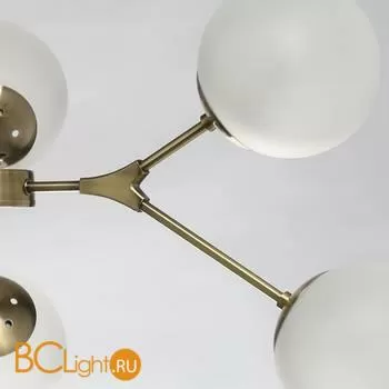 Люстра De Markt Оливия 306014006 - Фото 5