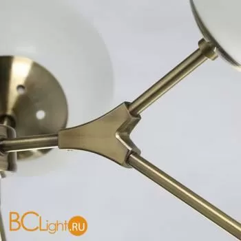 Люстра De Markt Оливия 306014006 - Фото 6