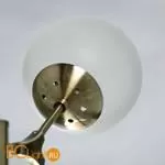 Люстра De Markt Оливия 306014006 - Фото 4