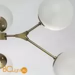 Люстра De Markt Оливия 306014006 - Фото 5