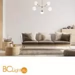 Люстра De Markt Оливия 306014006 - Фото 10