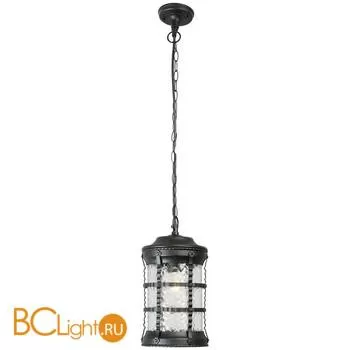 Уличный подвесной светильник De Markt Донато 810010401 - Фото 0