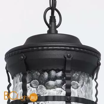 Уличный подвесной светильник De Markt Донато 810010401 - Фото 4