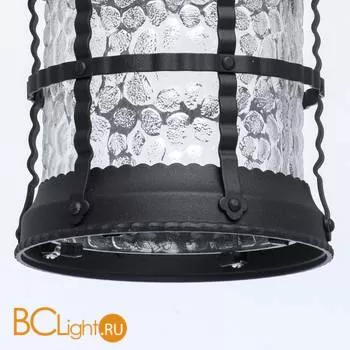 Уличный подвесной светильник De Markt Донато 810010401 - Фото 5