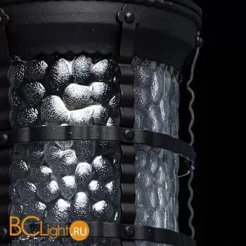 Уличный подвесной светильник De Markt Донато 810010401 - Фото 6