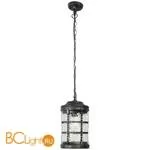 Уличный подвесной светильник De Markt Донато 810010401 - Фото 0