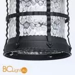 Уличный подвесной светильник De Markt Донато 810010401 - Фото 5