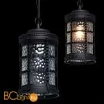 Уличный подвесной светильник De Markt Донато 810010401 - Фото 7