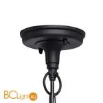 Уличный подвесной светильник De Markt Донато 810010401 - Фото 8