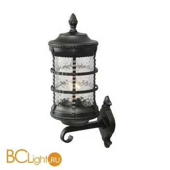 Уличный настенный светильник De Markt Донато 810020101