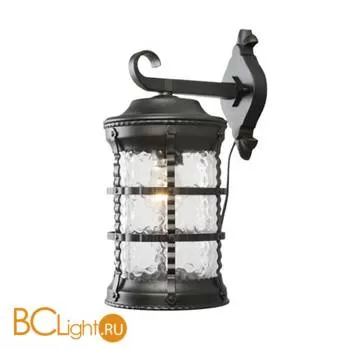 Уличный настенный светильник De Markt Донато 810020201