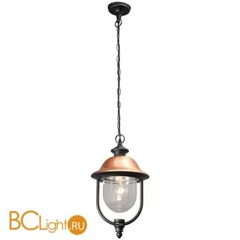 Уличный подвесной светильник De Markt Дубай 805010401 - Фото 0